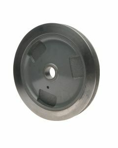 TURRET CLUTCH DRIVE PULLEY
