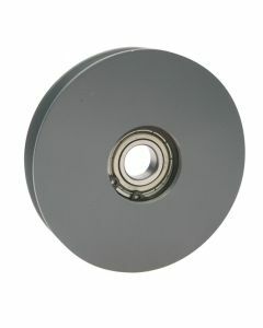 V-BELT IDLER PULLEY