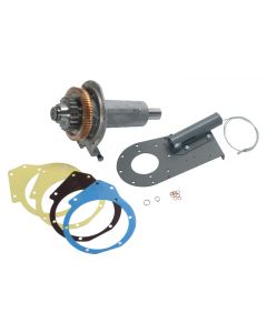 RAKE CRANK ASSEMBLY