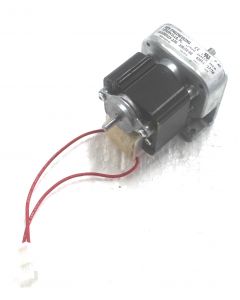 ASSY- DISPERSION MOTOR W/ CONNECTORS