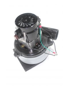 ASSY VACUUM MOTOR W/CONNECTORS 240V