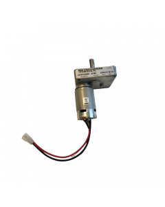 ASSY - GEAR MOTOR WITH CONNECTOR