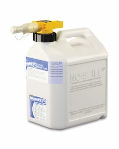 NO SPILL MIXING VESSEL