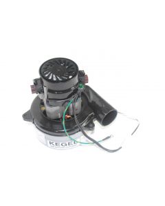 VACUUM MOTOR ASSEMBLY - 230 VOLT/96 CFM