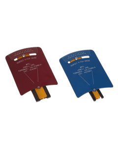 JONELL PERFECT PITCH GAUGE (SET OF 2)