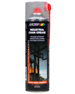 HOT SHOT CHAIN LUBE - 500ML (LIMITED QUANTITY)