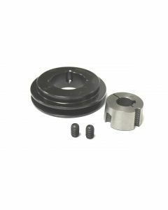 V-BELT PULLEY - 110MM (T-BAND)