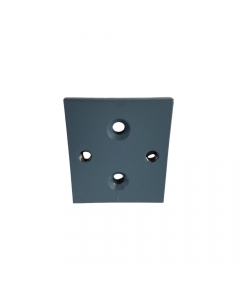 COMMON MOUNTING PLATE, accl. hdwe.