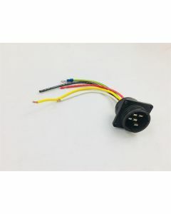 ASS'Y  HARNESS AC POWER IN