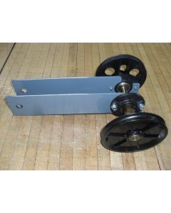 TENSIONER SHAFT KIT