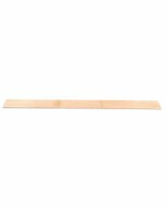 5 1/2" MAPLE BASE MOLDING