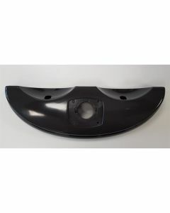 BALL RETURN END CAP - TOP GRAPHITE