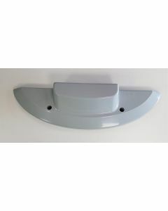 BALL RETURN END CAP - LOWER LT GRAY / PROMO