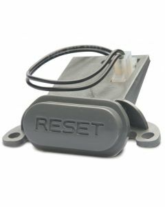 RESET  SWITCH (DARK GRAY) / PROMO