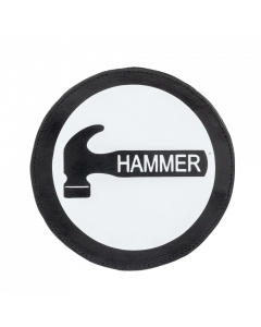 CIRCLE SHAMMY PAD HAMMER