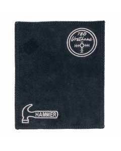 78D SHAMMY HAMMER - BLACK