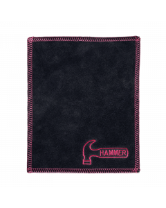 SHAMMY PAD HAMMER - BLACK/PINK