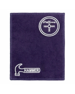 PURPLE SHAMMY PAD HAMMER