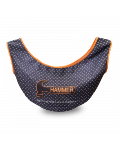 SEE-SAW DIAMOND PLATE HAMMER