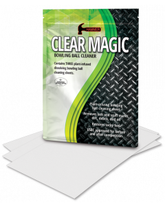 CLEAR MAGIC REFILL PACK (3 PER PACK)