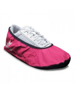 SHOE COVERS (1 PAIR) PINK