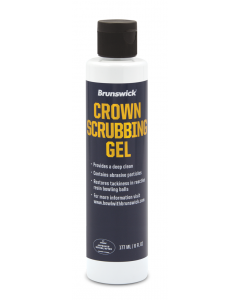 CROWN SCRUBBING GEL - 6 OZ