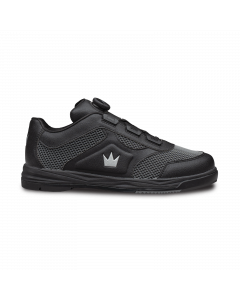 MEN'S FURY BLACK LEFT