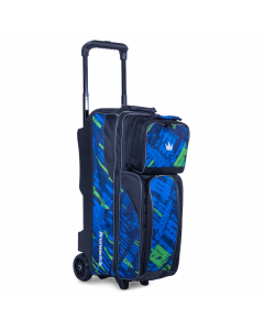 PUNISHER TRIPLE ROLLER - BLUE/GREEN