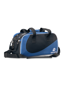 DOUBLE TOTE BLUE EBONITE