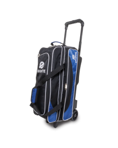 TRANSPORT TRIPLE ROLLER - BLUE