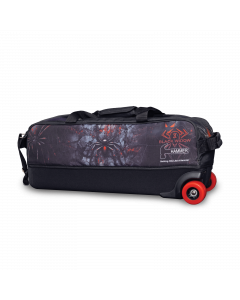 DYE TRIPLE TOTE - BLACK WIDOW 2.0