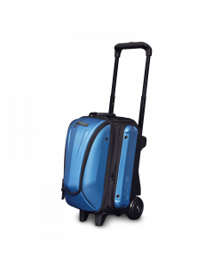 CARBON SHIELD DOUBLE ROLLER - BLUE