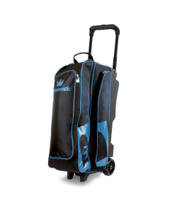 BLITZ TRIPLE ROLLER BLACK/BLUE