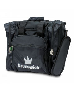 EDGE SINGLE BAG BLACK