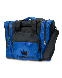 EDGE SINGLE BAG BLUE