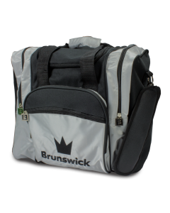 EDGE SINGLE BAG SILVER