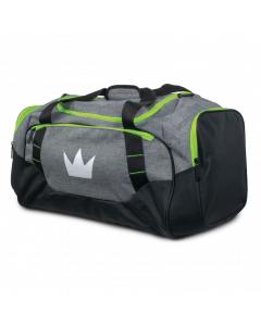 TOURING DUFFLE GREY/LIME