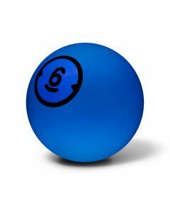 HOUSEBALL BILLIARD -  6 LBS / X