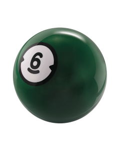 HOUSEBALL BILLIARD -  6 LBS / X