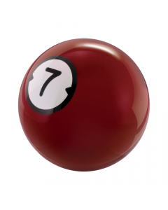HOUSEBALL BILLIARD - 7 LBS