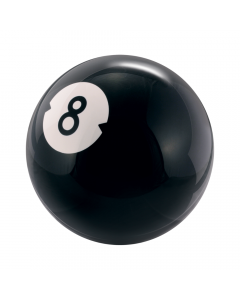 HOUSEBALL BILLIARD - 8 LBS