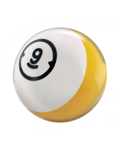 HOUSEBALL BILLIARD - 9 LBS 