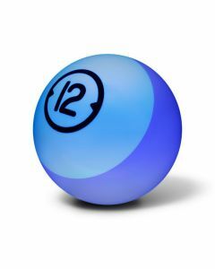 HOUSEBALL BILLIARD - 12 LBS / X
