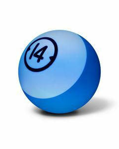 HOUSEBALL BILLIARD - 14 LBS / X