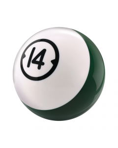 HOUSEBALL BILLIARD - 14 LBS / X
