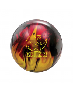 RHINO RED/BLACK/GOLD PEARL