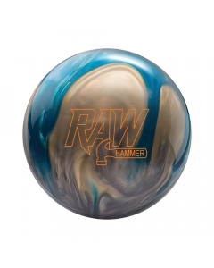 RAW BLUE/SILVER/WHITE HAMMER