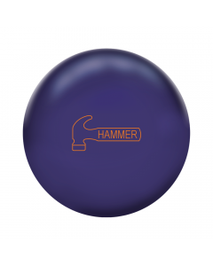 PURPLE SOLID REACTIVE HAMMER