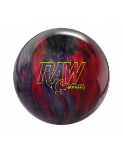RAW RED/SMOKE/BLACK