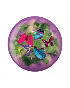 VIZ-A-BALL BUTTERFLY